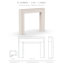 Encadrement de foyer Flatiron-103703157-103703161