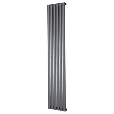 Shoshana Vertical Oval Panel Radiator