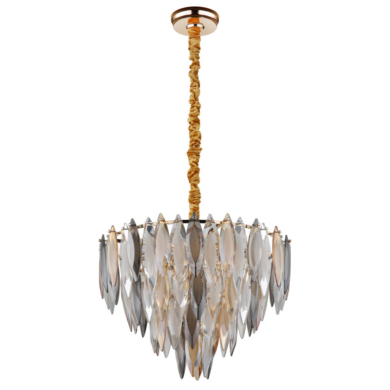 12 - Light Chandelier