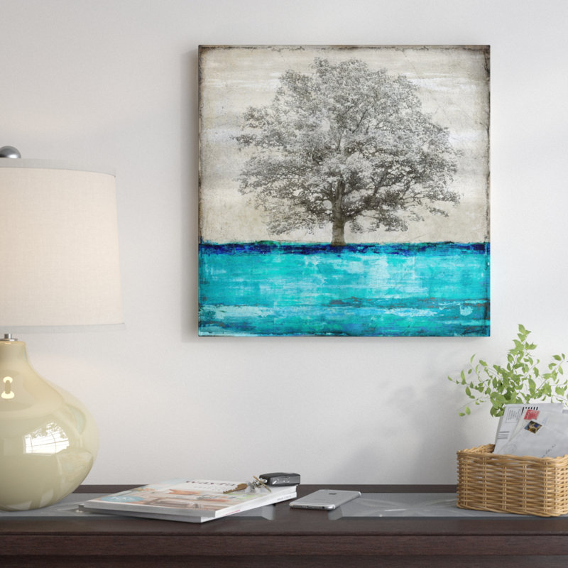 « majestic », impression sur toile, H 37 po x l 37 po x P 1,5 po, Pas de tapis, Toile tendue
