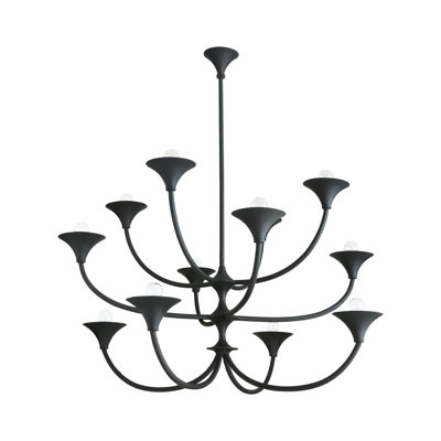 Larkin 12 - Light Chandelier