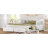Wooden Extendable Daybed With 2 Storage Drawers-1661260131