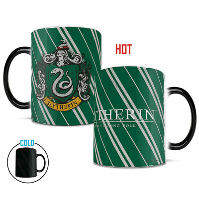 Harry Potter Hogwarts House Colors Morphing Mugs Heat-Changing Drinkware - 11oz