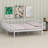 Durable Daybed Frame Featuring Solid Slat Base and Sofa Functionality-2125111347