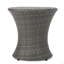 TABLE KONO HOURGLASS (SANS TABLE EN VERRE)