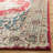 Hertzler Southwestern Wool Ivory/Red Area Rug-31131448