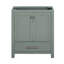Modero 30'' W Single Bathroom Vanity Base-211451809