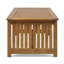 Table basse en acacia