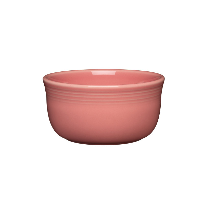 Fiesta All-Purpose 6 Inch Gusto Bowl 28 OZ, Peony