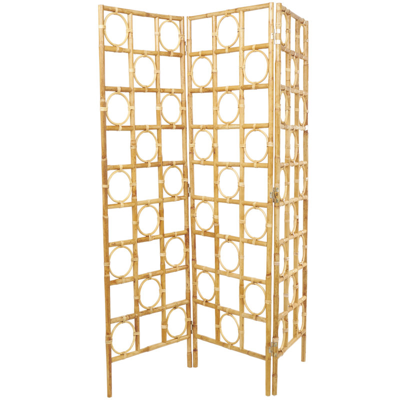 Amarchand 3 - Panel Folding Room Divider - Thumbnail 2