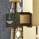 Floor Tub Filler with Diverter