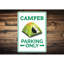 Enseigne de camping-car-2071866645