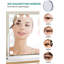 Denas Rectangle Mirror with Hooks-1773159097
