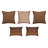 Wooded River Autumn Leaf Duvet Set Queen-86648871