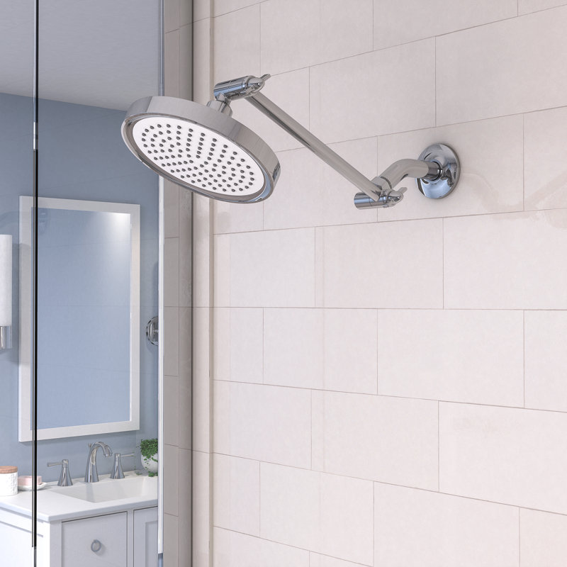 Stylewise Massage Full/Standard Adjustable Shower Head