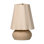 Posie Table Lamp-Tan Speckled Ceramic