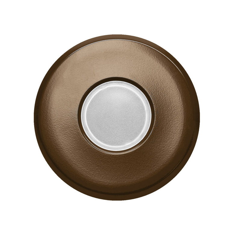 Ensemble d'éclairage à DEL encastré réaménagé SureFit 5,25 po 2700K, Bronze frotté à l'huile