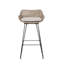 Tabouret de bar en PE