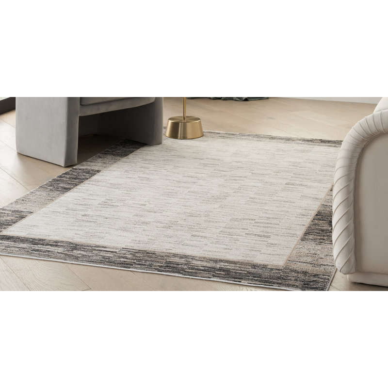 Printers Row Indoor Rug, Rectangle 5'3" x 7'3"