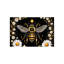 Tapis de bain Sweet Bumblebee Daisy, 36 x 24