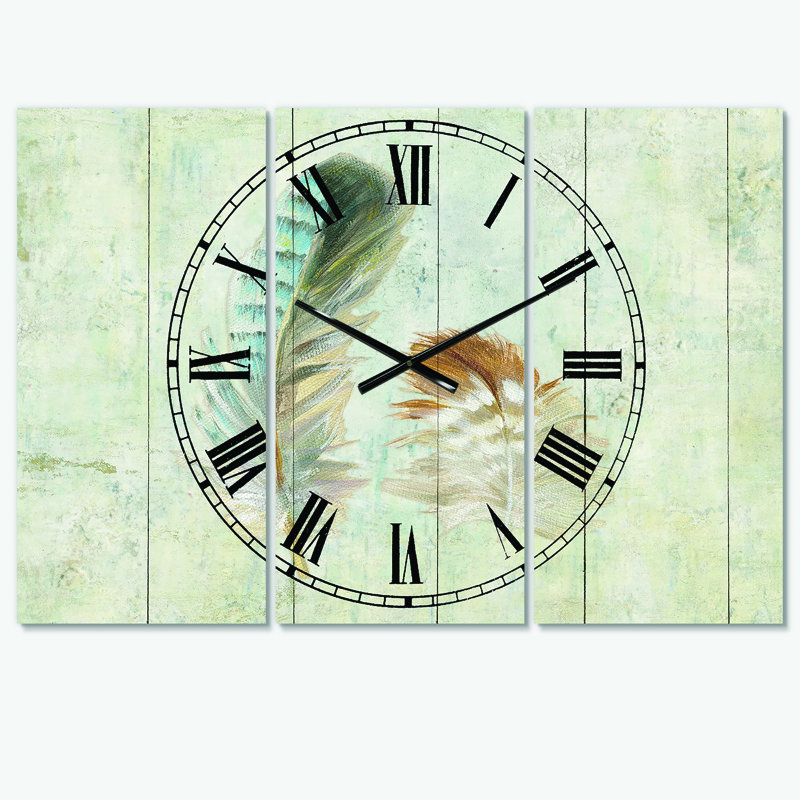 Horloge murale 28 po Swigart