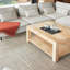 Upham Self-Adhesive Carpet Style Peel and Stick 40 Pack (3.72 sqm) 30.5 x 30.5cm PVC and Vinyl Tile-707992379