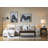 Ceramic Table Lamp with Accents-2073188348