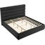 Lit en tissu Adam Boucle-448578960-448578967
