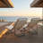 2-Pieces Outdoor Folding Lounge Chairs With Adjustable Backrest - Durable Rattan Design For Patio And Beach-183887596