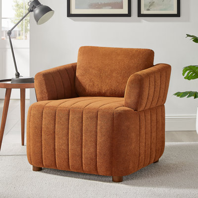 Upholstered Living Room Chair, Accent Chair