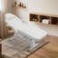 Fauteuil inclinable réglable de 73 po avec massage et massage de 73 po-1703276680