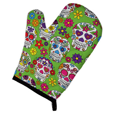 Caroline's Treasures Oven Mitt