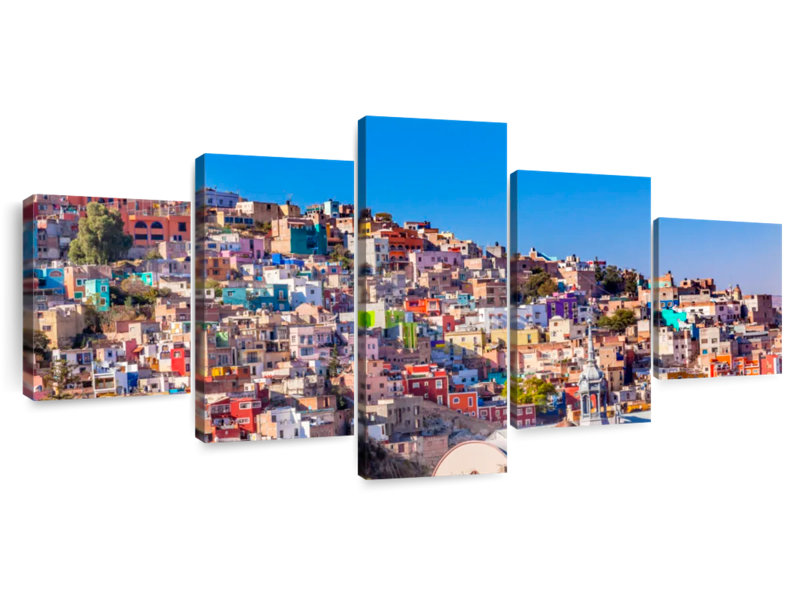 Guanajuato Houses