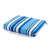 Navy/Green Beach Stripe