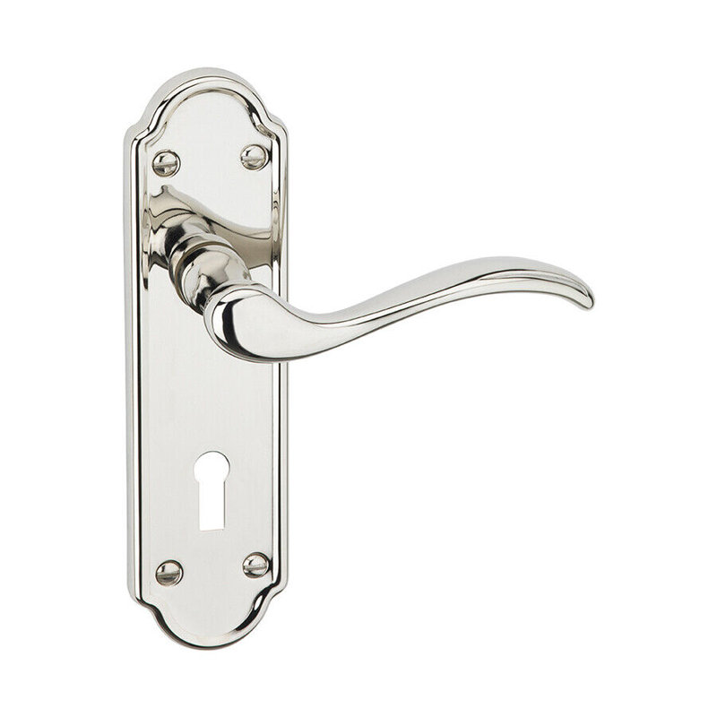 Lever Latch Door Handle