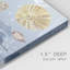 «Deep Sea I», ensemble de 3 toiles tendues-1698314848