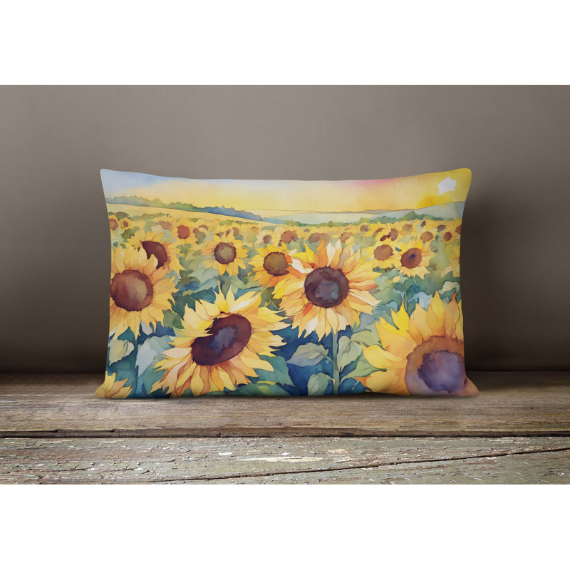 Other/No Pattern Outdoor Throw Pillow