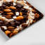 Art mural sur toile Desserts-185931563