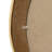Martha Stewart Luna Natural Rattan Round Wall Mirror