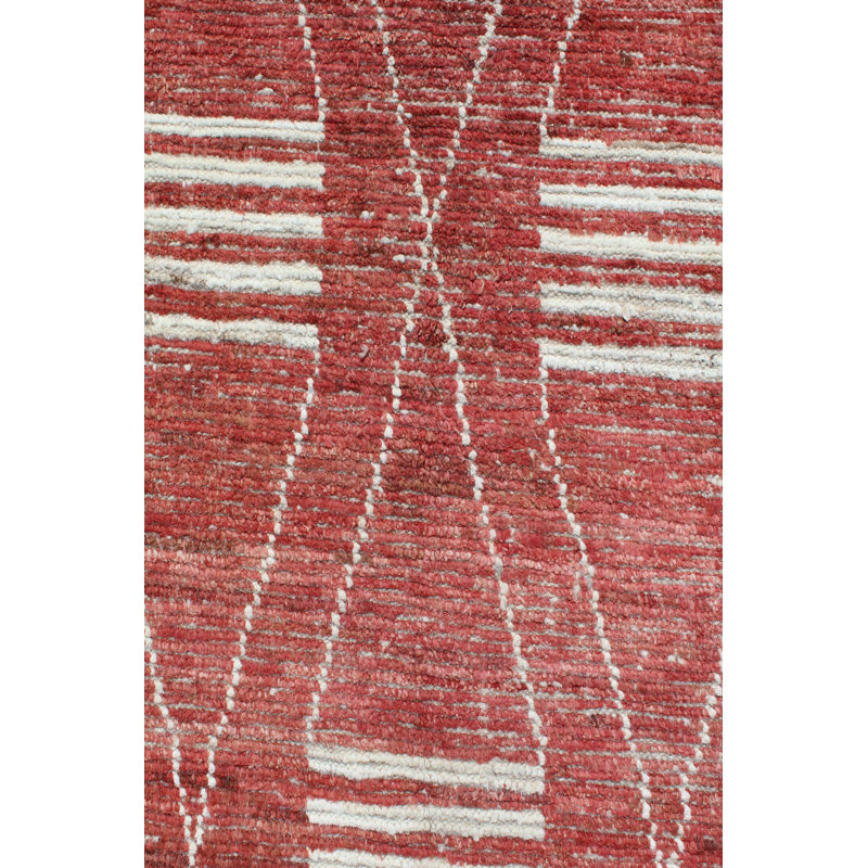 One-of-a-Kind 12'5" X 17'10" Flatweave Area Rug