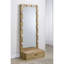 Miroir de plancher pleine longueur 1 tiroir