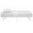 Modway Horizon Stainless Steel Bed Frame-91659907-91659934