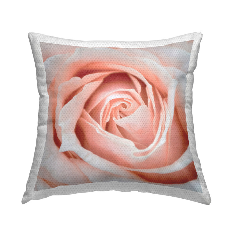 Coussin intérieur/extérieur Floral