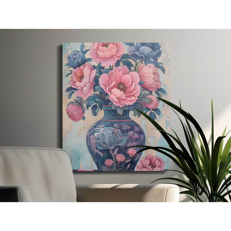 Deeko Wrapped Canvas Print, 152.4 cm H x 101.6 cm W