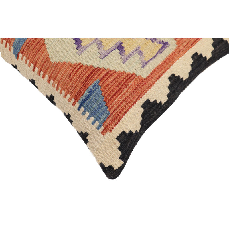 Geometric Throw Pillow
