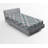 Microfiber Striped Fitted Sheet-105897355-42090947