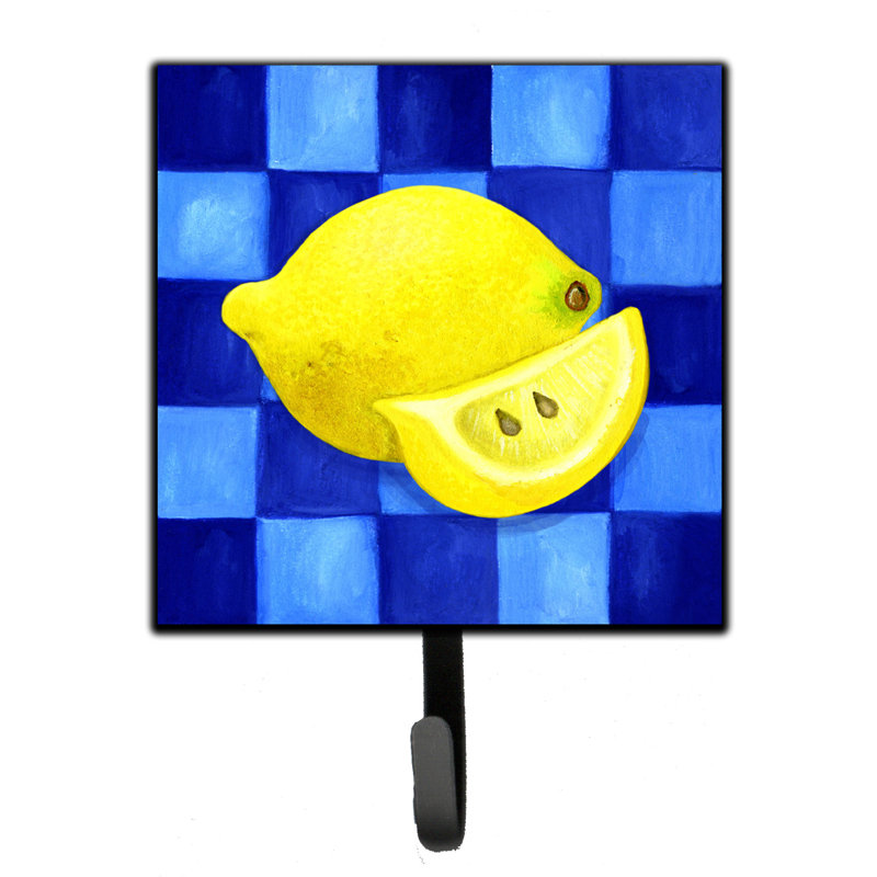 Porte-clés mural Amaryahu Lemon in par Ute Nuhn