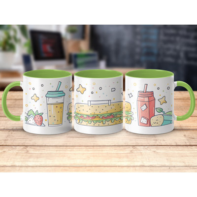 Ceramic Coffee Mug