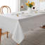 Home Decorative Glitter Rectangular Round Tablecloth Washable Table Cover-2145055087