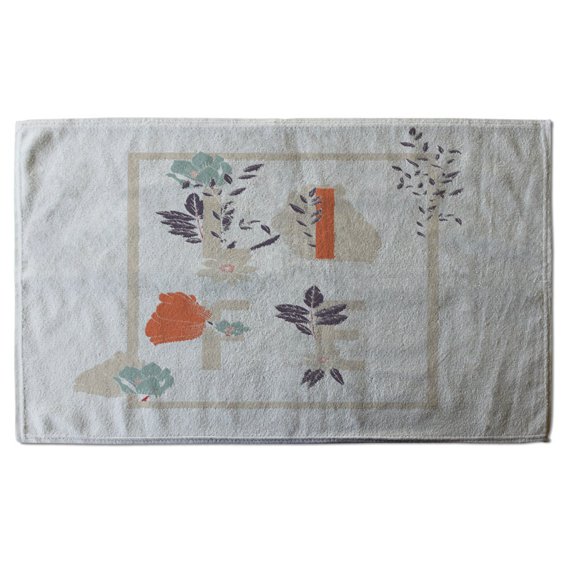Cotton Waffle Tea Towel Kitchen Towel